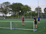 Laatste training seizoen 2023-2024 van 1e selectie S.K.N.W.K. (voetvolleytoernooitje) van donderdag 25 mei 2024 (152/314)